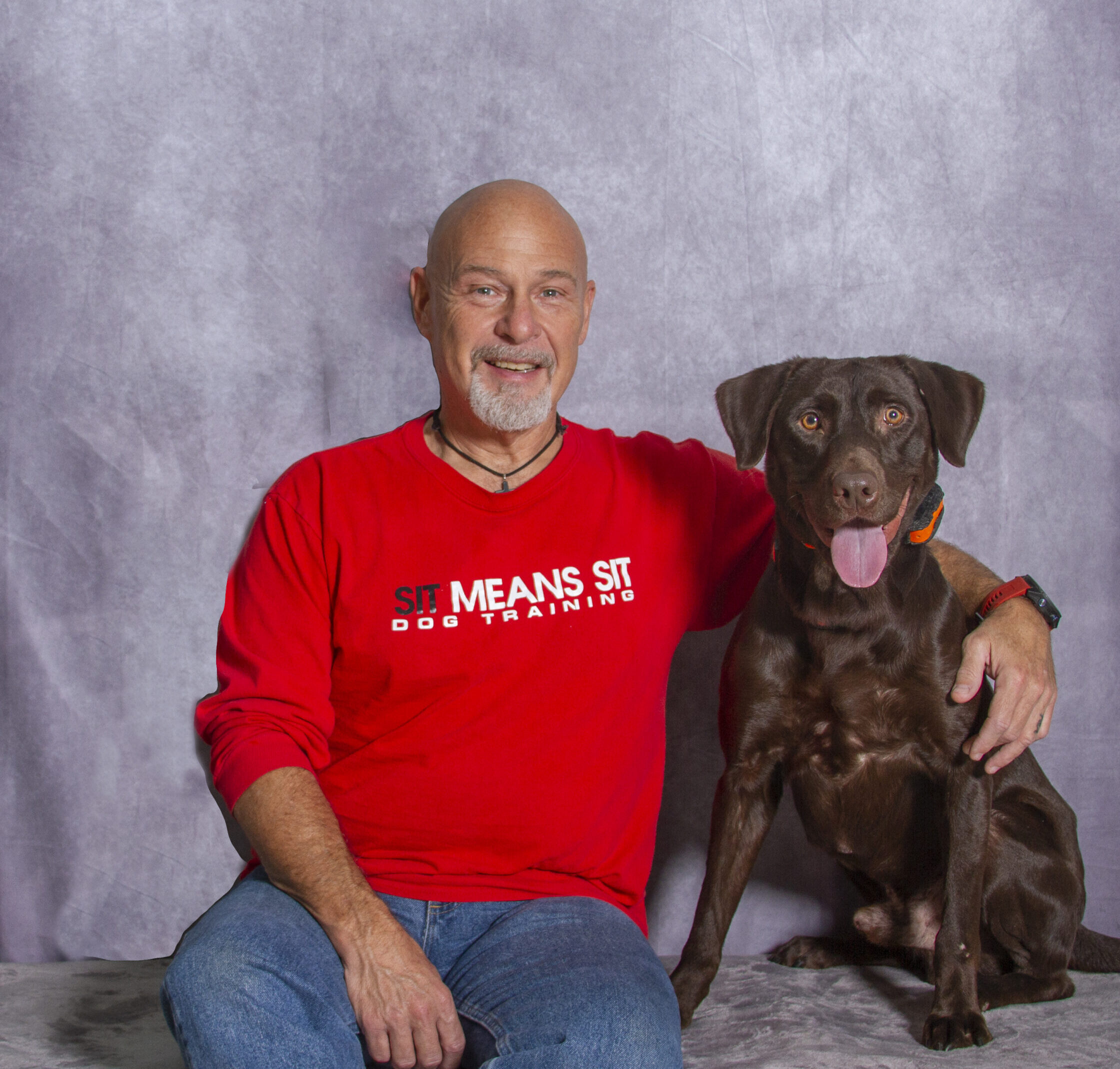Owner of Sit Means Sit Cleveland, Mike