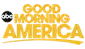 Good Morning America logo