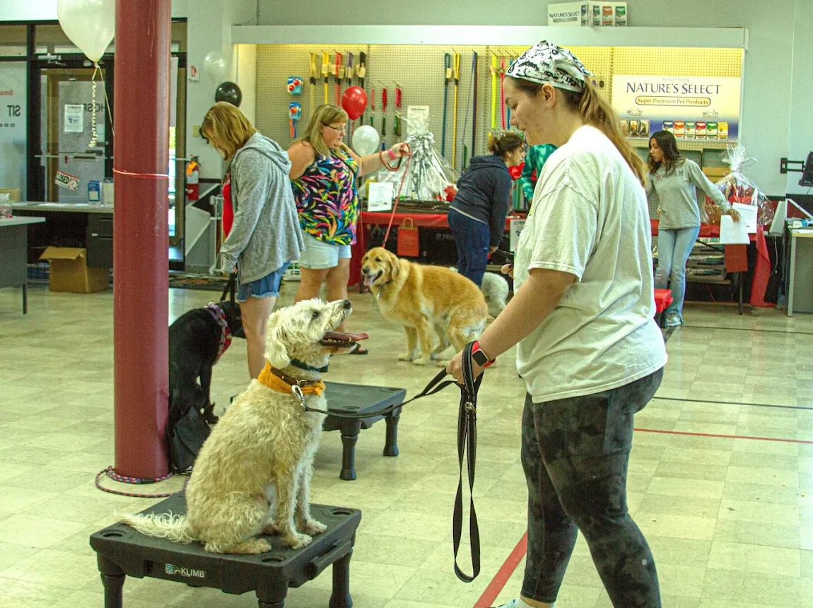 Training Class at Westside Facility